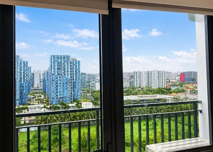 Shore Residences Moa Pasay Naia Manila