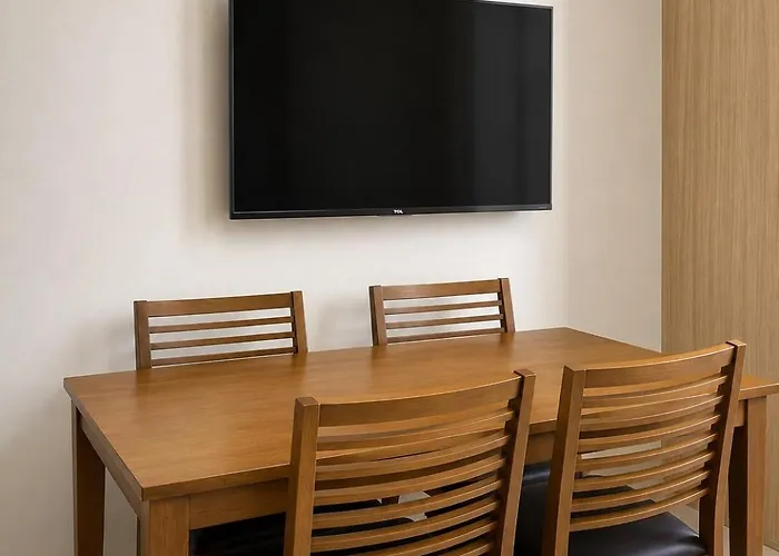 Apartment Shore Residences Moa Pasay Naia