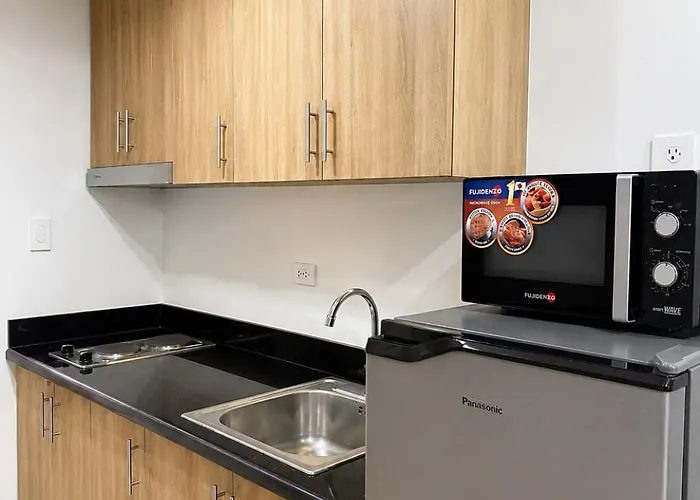 Apartment Shore Residences Moa Pasay Naia