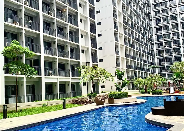 Shore Residences Moa Pasay Naia Manila