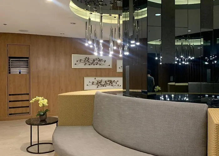 Shore Residences Moa Pasay Naia *