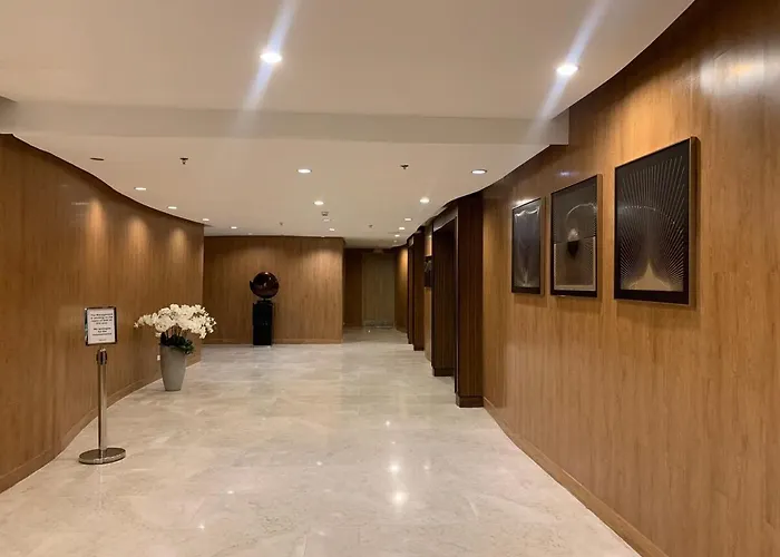 Apartment Shore Residences Moa Pasay Naia Manila