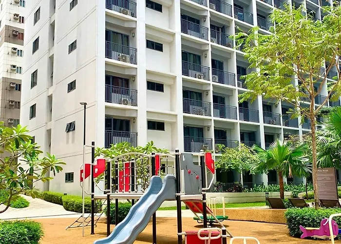 Shore Residences Moa Pasay Naia Apartment *