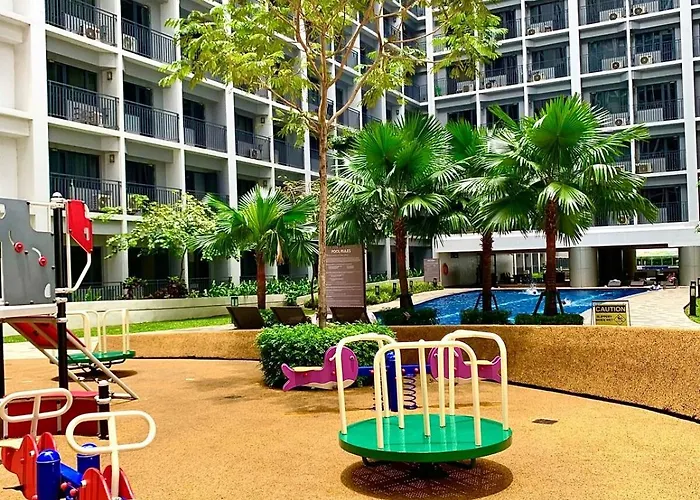 Shore Residences Moa Pasay Naia * Manila