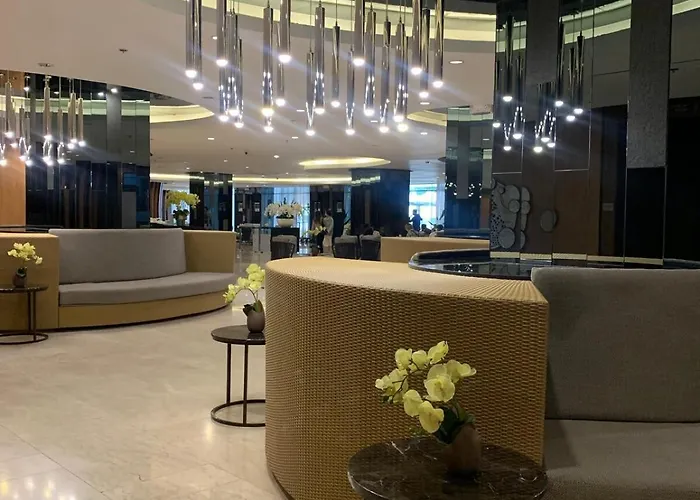 Shore Residences Moa Pasay Naia Apartment Manila