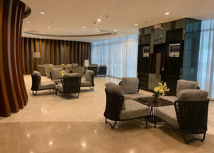 Shore Residences Moa Pasay Naia * Manila