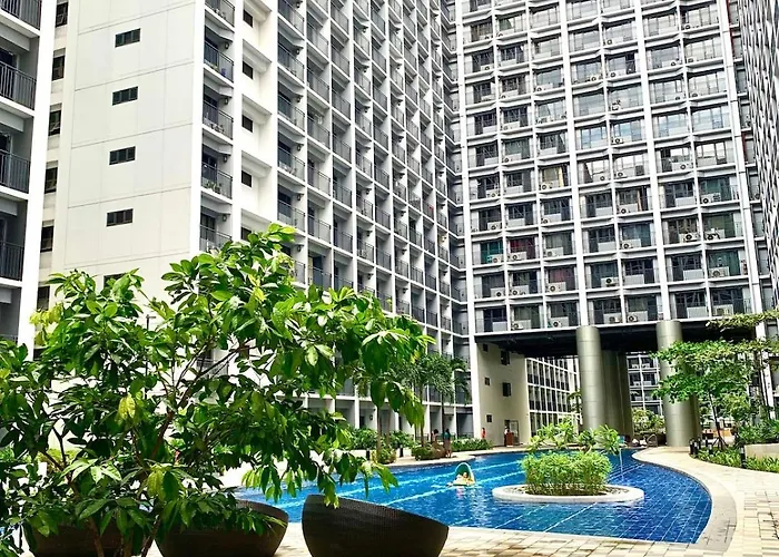 Shore Residences Moa Pasay Naia Apartment